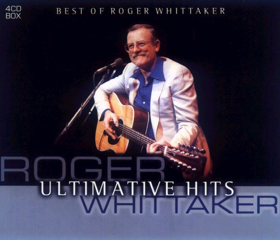 Roger Whittaker & Jessica Whittaker